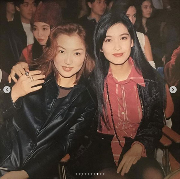 Nhan sắc thế hệ vàng của showbiz Hoa ngữ: Nam thần, nữ thần ngày nay chạy dài mới sánh bằng