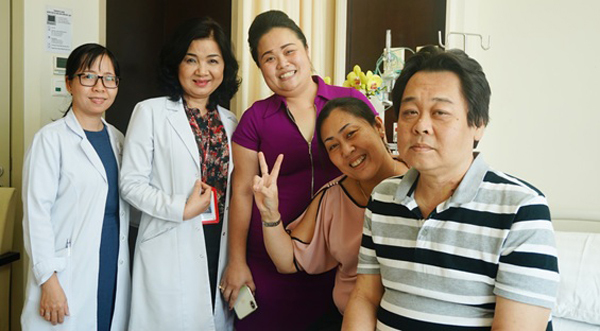 5 ngày tăng 15 kg, người đàn ông ở Sài Gòn nguy kịch