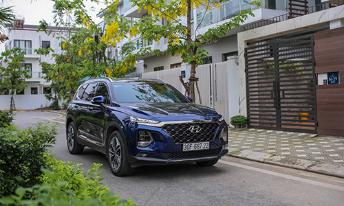 Trường Hải dẫn đầu, Hyundai vượt doanh số Toyota trong tháng 4