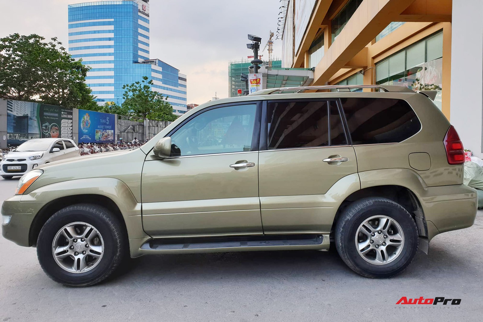 Người dùng tiết lộ sự nồi đồng cối đá của Lexus GX470 sau 12 năm sử dụng và 160.000 km