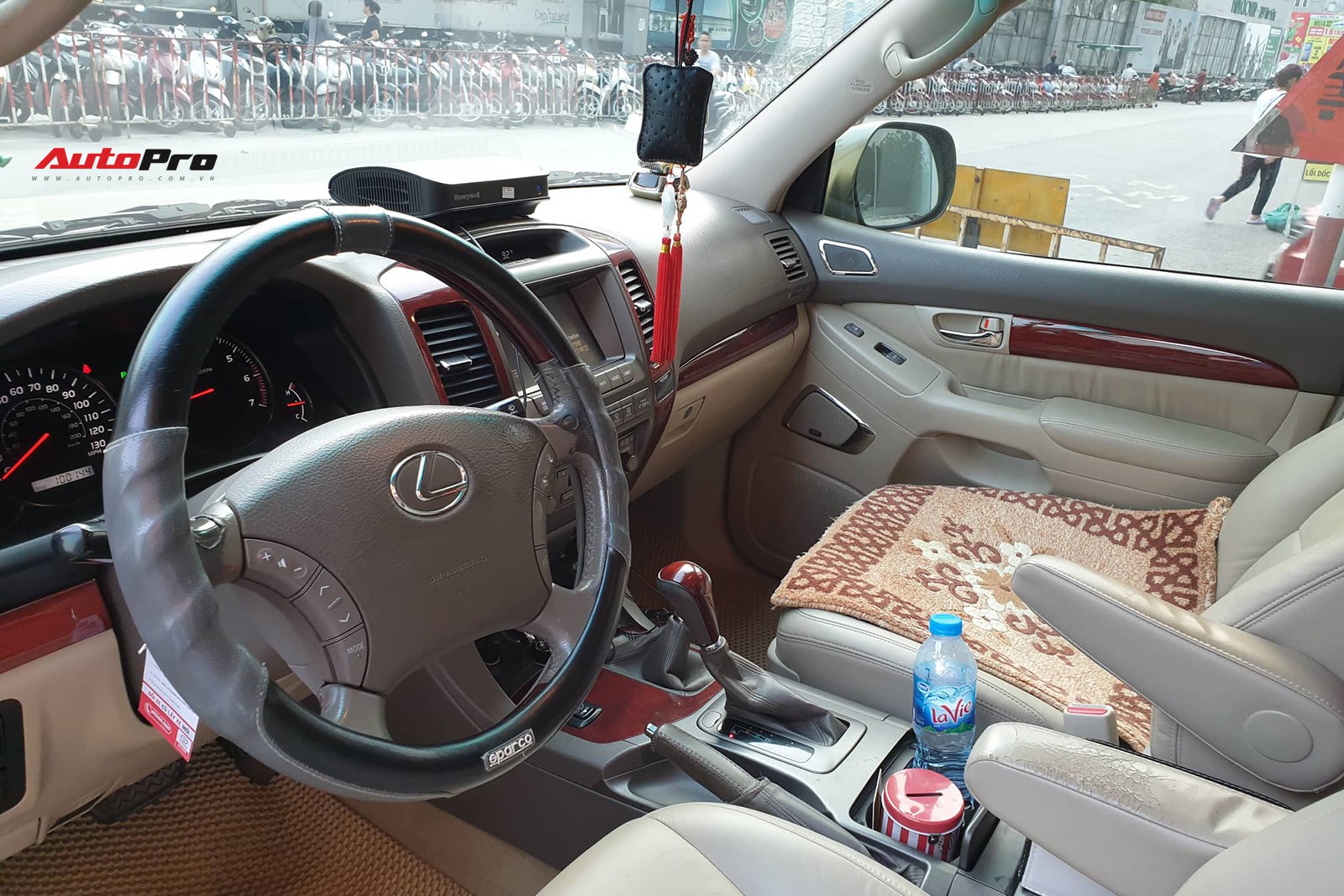 Người dùng tiết lộ sự nồi đồng cối đá của Lexus GX470 sau 12 năm sử dụng và 160.000 km