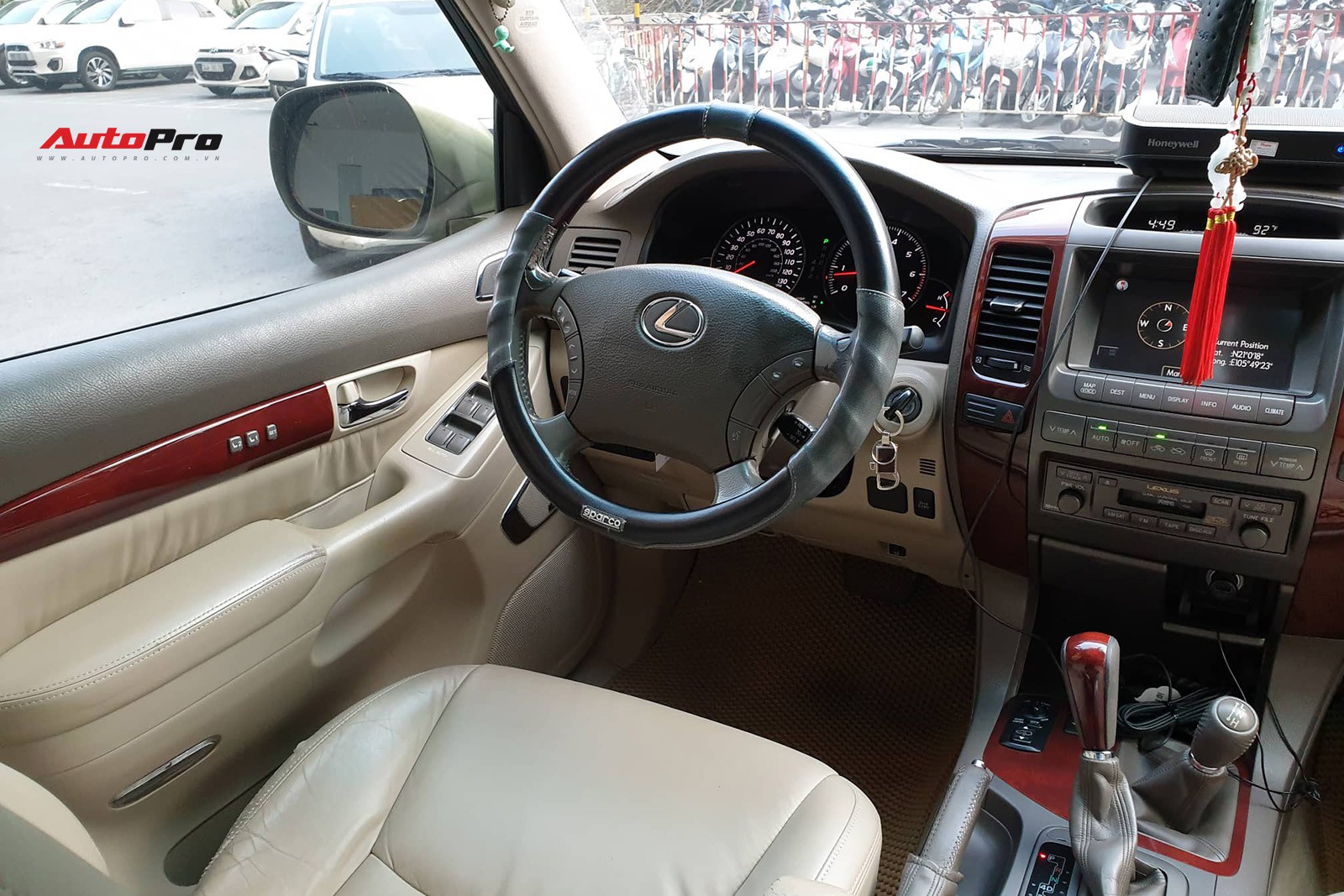 Người dùng tiết lộ sự nồi đồng cối đá của Lexus GX470 sau 12 năm sử dụng và 160.000 km