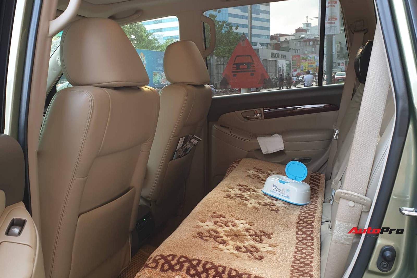 Người dùng tiết lộ sự nồi đồng cối đá của Lexus GX470 sau 12 năm sử dụng và 160.000 km