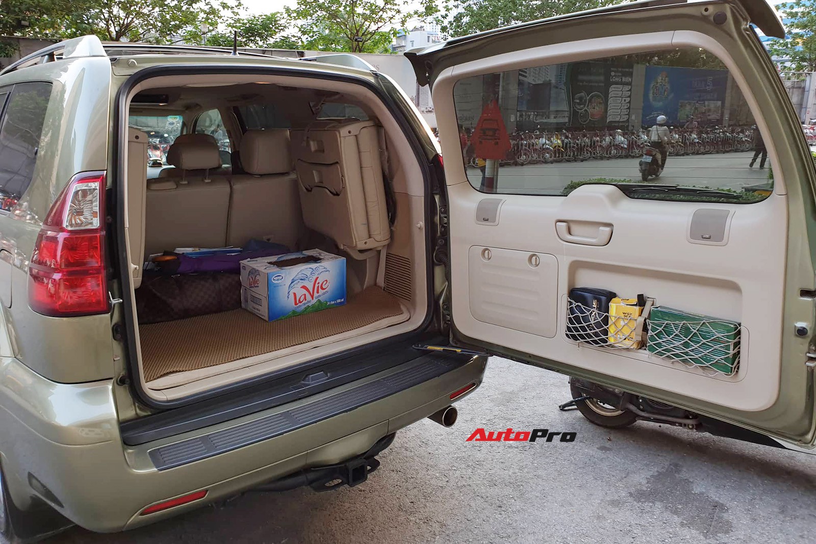 Người dùng tiết lộ sự nồi đồng cối đá của Lexus GX470 sau 12 năm sử dụng và 160.000 km