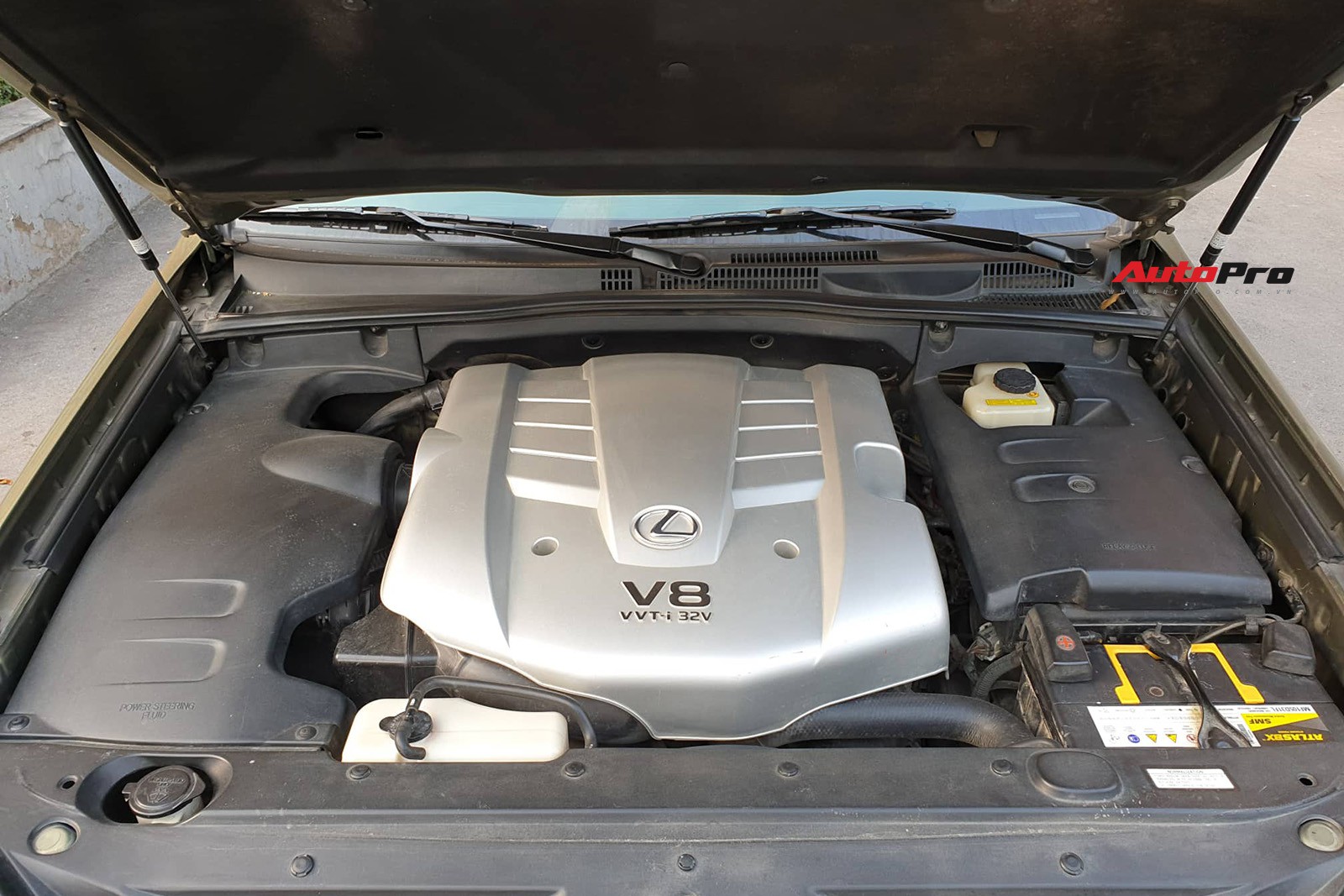 Người dùng tiết lộ sự nồi đồng cối đá của Lexus GX470 sau 12 năm sử dụng và 160.000 km