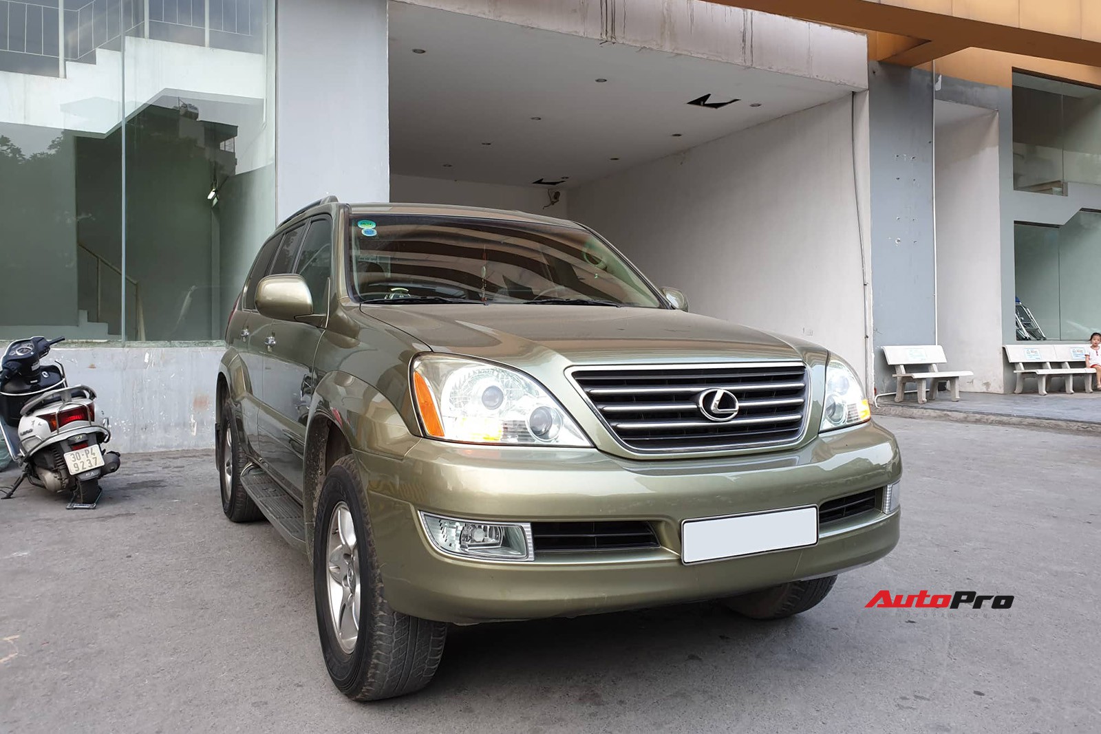 Người dùng tiết lộ sự nồi đồng cối đá của Lexus GX470 sau 12 năm sử dụng và 160.000 km