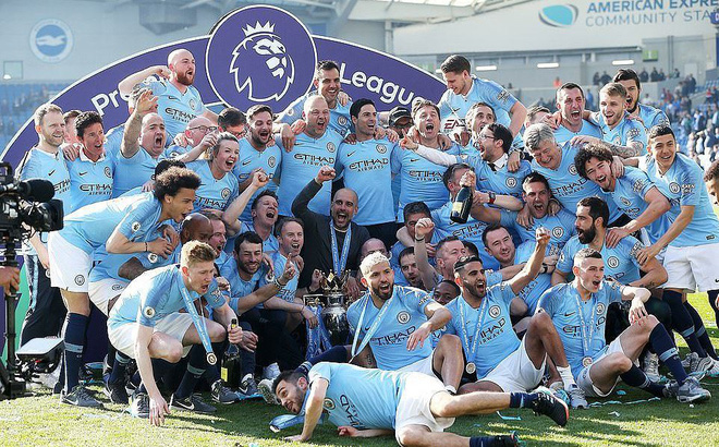 Thực hư thông tin Man City bị cấm tham dự Champions League Thực hư thông tin Man City bị cấm tham dự Champions League