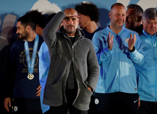 Vừa giành chức vô địch, Man City sẽ tiếp tục làm mới đội hình với 200 triệu bảng