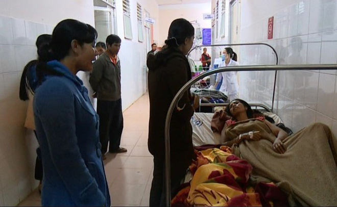 Vụ 136 người đi ăn cưới phải nhập viện cấp cứu: Thực phẩm được cung cấp từ dịch vụ nấu ăn không có giấy phép