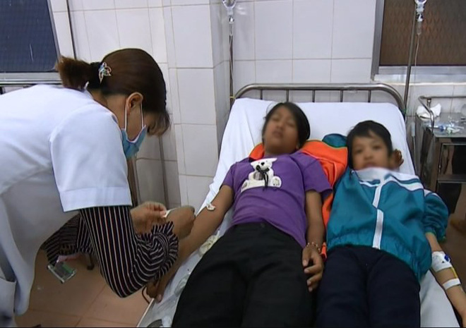 Vụ 136 người đi ăn cưới phải nhập viện cấp cứu: Thực phẩm được cung cấp từ dịch vụ nấu ăn không có giấy phép