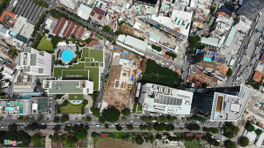 3 triệu USD cho một căn hộ xa xỉ nhất Sài Gòn