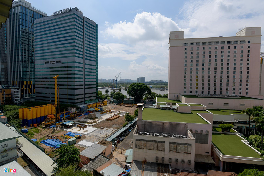 3 triệu USD cho một căn hộ xa xỉ nhất Sài Gòn