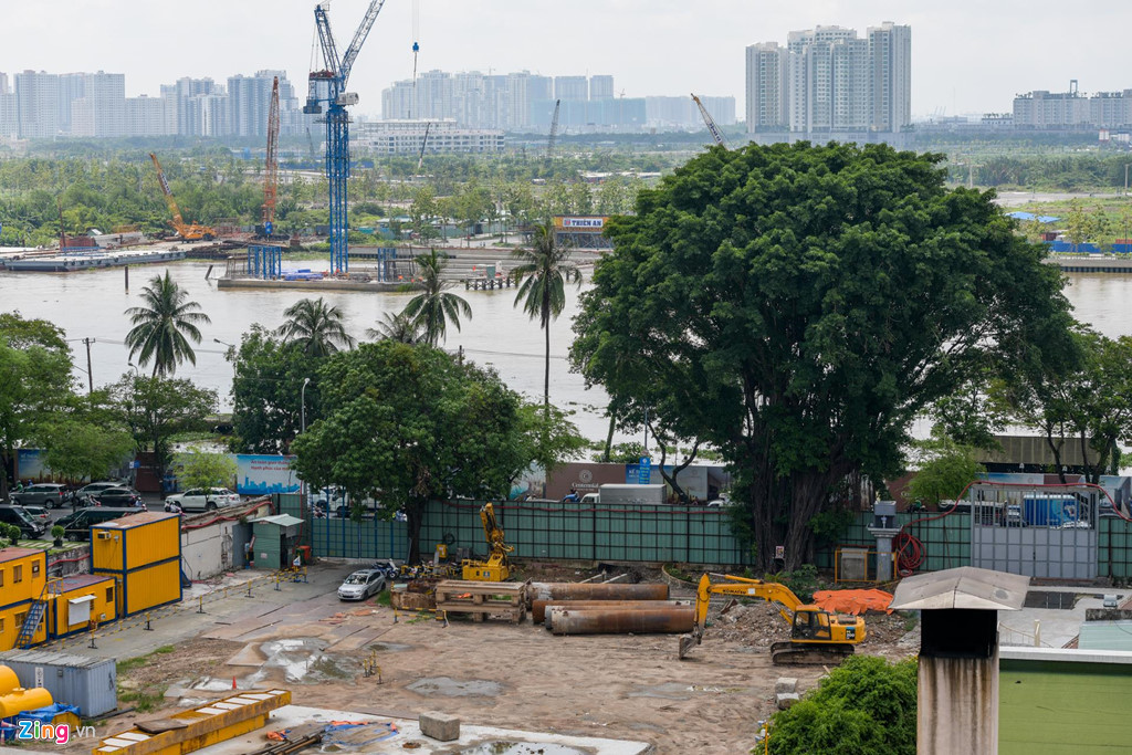 3 triệu USD cho một căn hộ xa xỉ nhất Sài Gòn