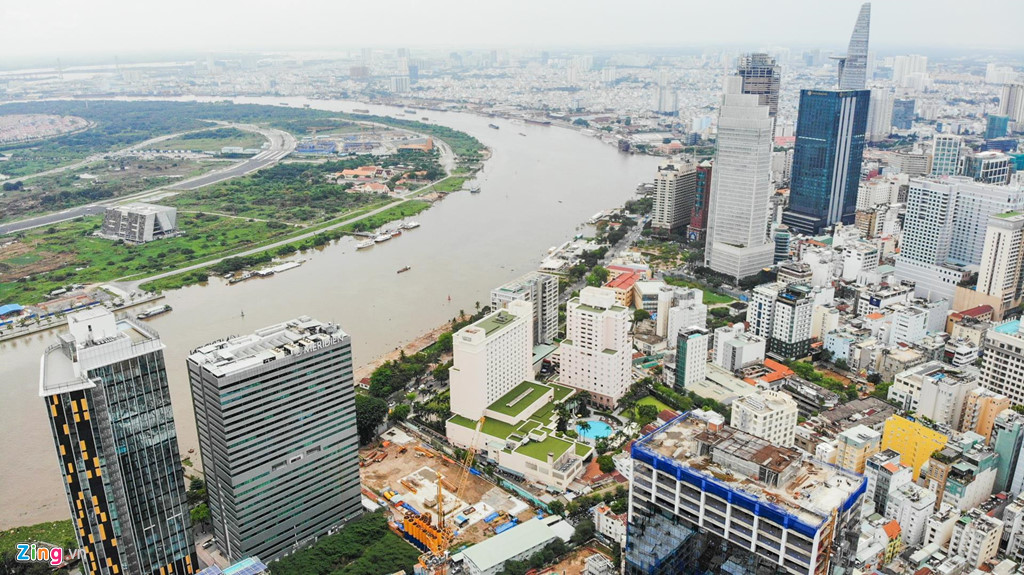 3 triệu USD cho một căn hộ xa xỉ nhất Sài Gòn