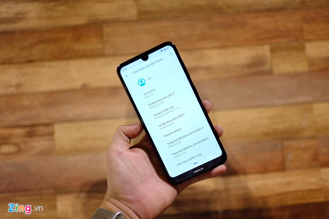 Nokia 3.2 về VN - màn hình 6,26 inch, Android 9, giá từ 3 triệu đồng