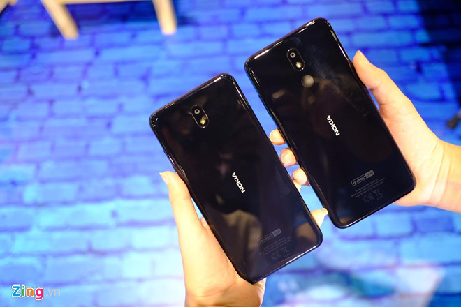 Nokia 3.2 về VN - màn hình 6,26 inch, Android 9, giá từ 3 triệu đồng