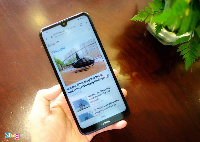 Nokia 3.2 về VN - màn hình 6,26 inch, Android 9, giá từ 3 triệu đồng