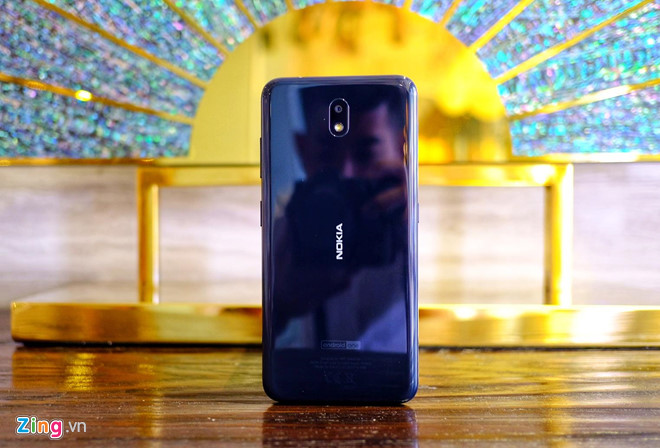 Nokia 3.2 về VN - màn hình 6,26 inch, Android 9, giá từ 3 triệu đồng