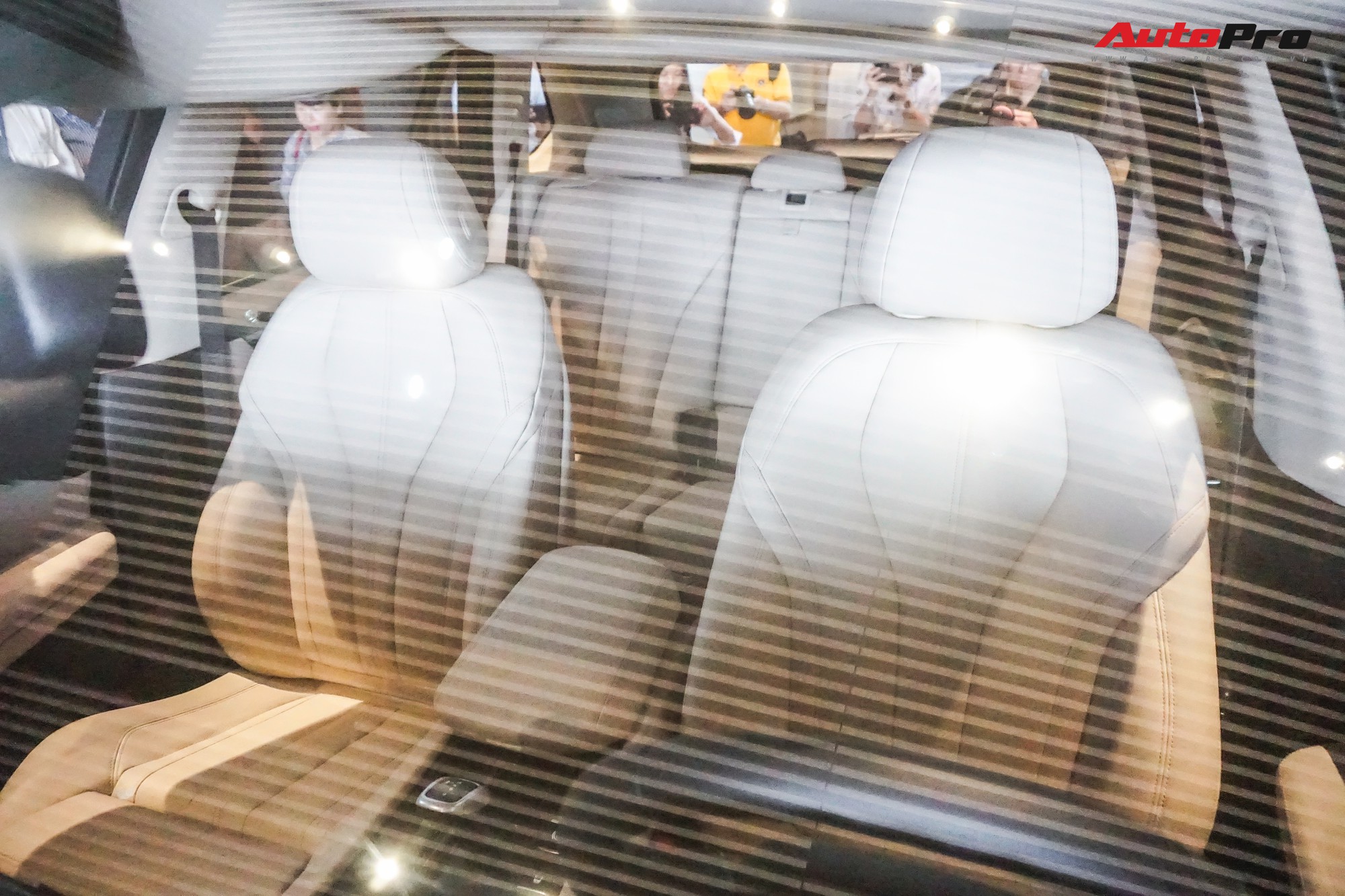 Khám phá chi tiết Lux V8 tại Hải Phòng - SUV mạnh nhất của VinFast không phải ai cũng mua được