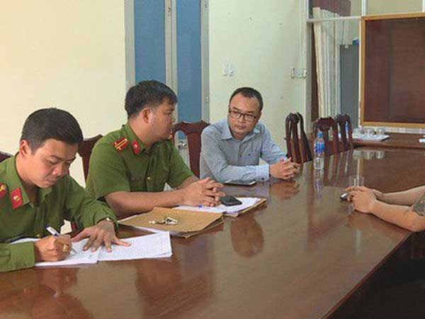 Làm rõ việc phóng viên Truyền hình ANTV bị đe dọa xử cả gia đình