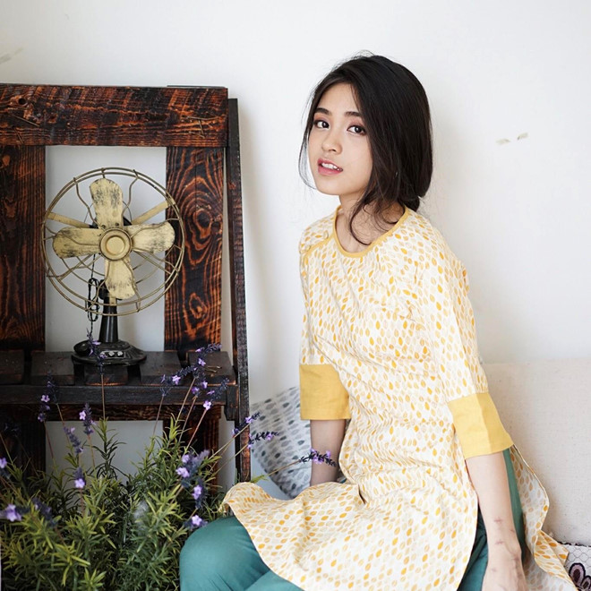 Những cô gái thu hút chú ý của dân mạng dù chỉ mặc đồng phục học sinh Những cô gái thu hút chú ý của dân mạng dù chỉ mặc đồng phục học sinh