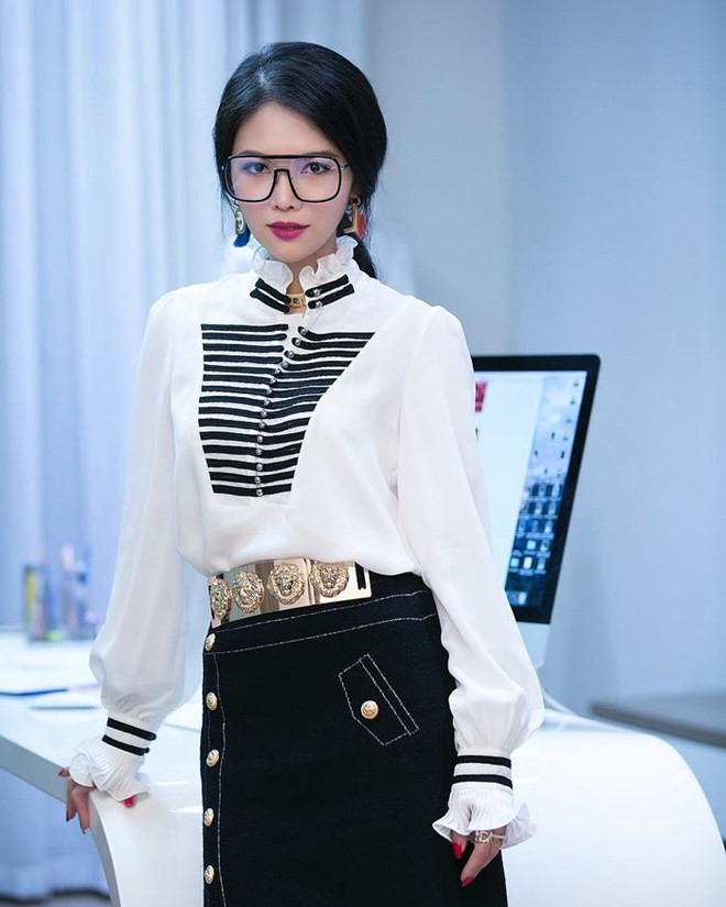 Những rich kid sang chảnh nổi tiếng trong giới thời trang