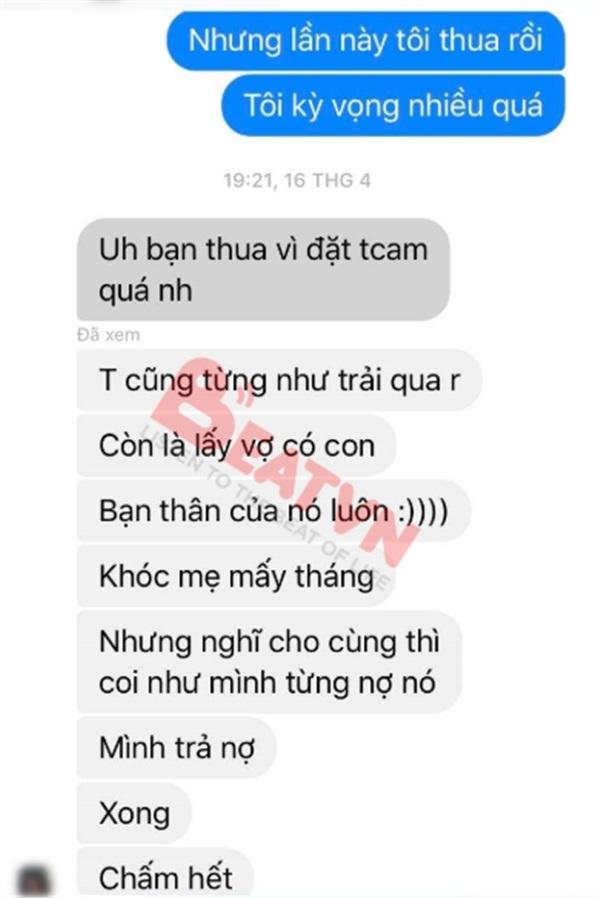 Tình yêu không có lỗi, lỗi tại bạn thân: Giả lả khuyên nhủ bạn thân chia tay người yêu rồi nhanh chân cưới luôn người yêu của bạn Tình yêu không có lỗi, lỗi tại bạn thân: Giả lả khuyên nhủ bạn thân chia tay người yêu rồi nhanh chân cưới luôn người yêu của bạn