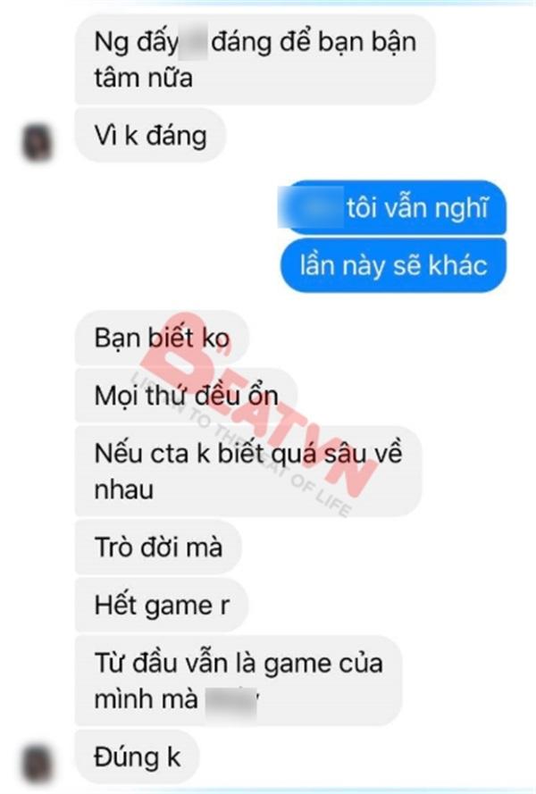 Tình yêu không có lỗi, lỗi tại bạn thân: Giả lả khuyên nhủ bạn thân chia tay người yêu rồi nhanh chân cưới luôn người yêu của bạn Tình yêu không có lỗi, lỗi tại bạn thân: Giả lả khuyên nhủ bạn thân chia tay người yêu rồi nhanh chân cưới luôn người yêu của bạn