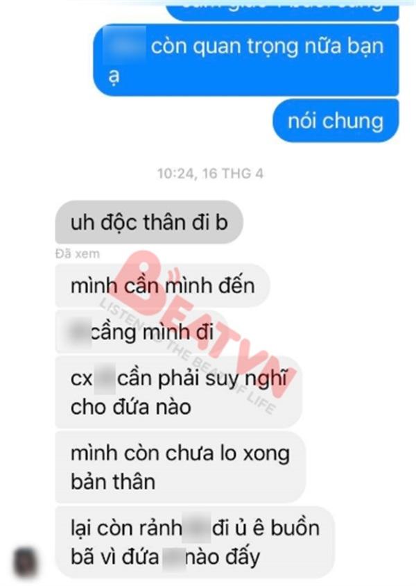 Tình yêu không có lỗi, lỗi tại bạn thân: Giả lả khuyên nhủ bạn thân chia tay người yêu rồi nhanh chân cưới luôn người yêu của bạn