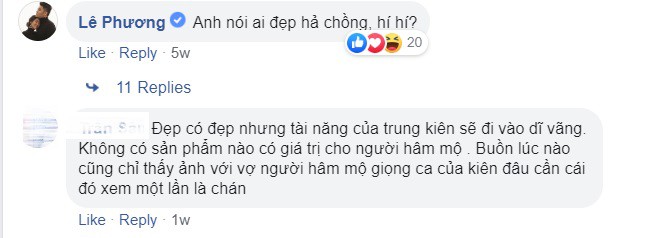 Khoe ảnh vợ bầu, chồng trẻ kém 7 tuổi của Lê Phương bất ngờ bị chỉ trích nặng nề