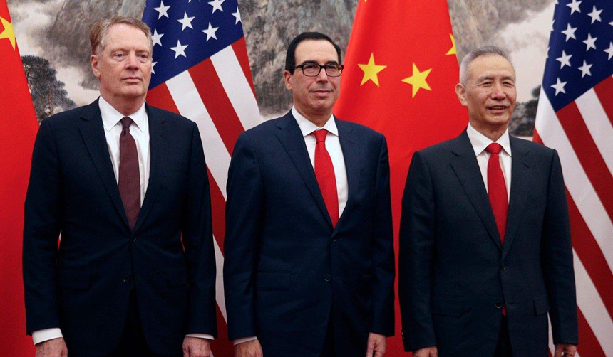 Trung Quốc: Mỹ hở ra là lật bàn, đổ lỗi cho nạn nhân