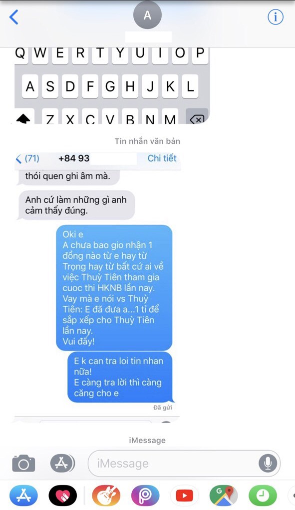 Người đẹp nhân ái Thùy Tiên gửi đơn tố cáo chị gái Hoa hậu Đặng Thu Thảo nằm trong đường dây lừa đảo thí sinh thi nhan sắc