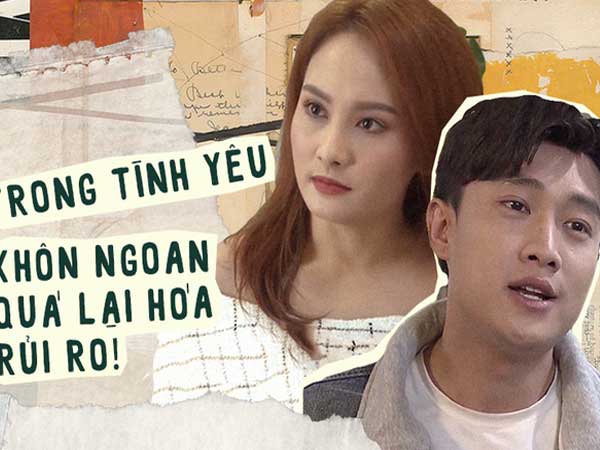 Về nhà đi con: Đến bậc thầy tình ái như Thư còn thất bại thì phụ nữ đừng ảo tưởng về việc tài giỏi dắt mũi đàn ông Về nhà đi con: Đến bậc thầy tình ái như Thư còn thất bại thì phụ nữ đừng ảo tưởng về việc tài giỏi dắt mũi đàn ông