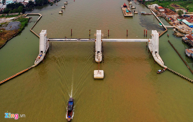 Dự án 10.000 tỷ hoàn thành, Sài Gòn chưa chắc hết ngập