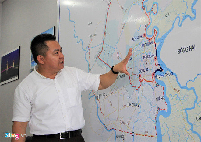 Dự án 10.000 tỷ hoàn thành, Sài Gòn chưa chắc hết ngập