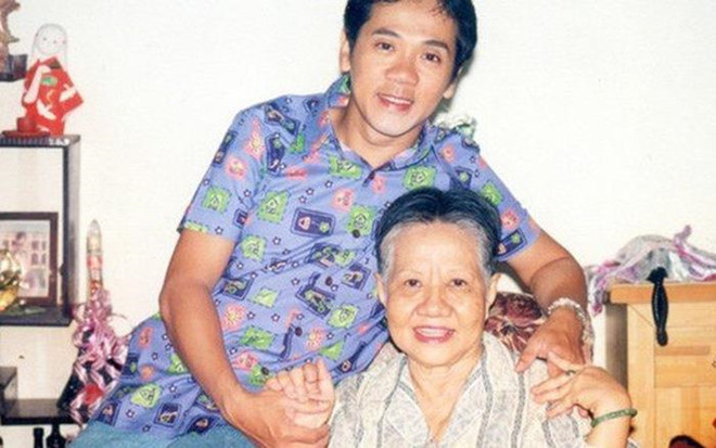 Kim Chi, Quốc Thuận chia buồn khi biết mẹ NSƯT Thành Lộc qua đời