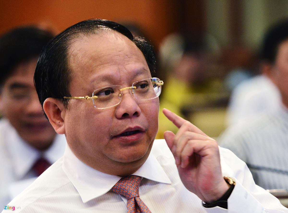 Ông Tất Thành Cang liên quan gì vụ bán 9 triệu cổ phiếu Sadeco?