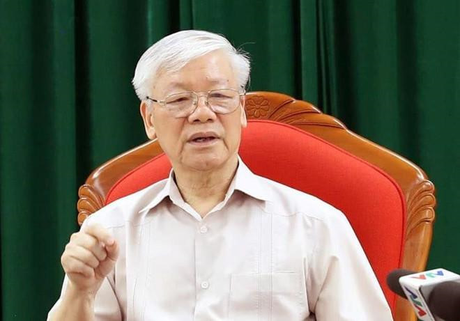 Phải làm mạnh hơn nữa cuộc đấu tranh chống tham nhũng