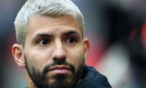 Aguero: Messi là lựa chọn duy nhất của tôi cho Quả Bóng Vàng