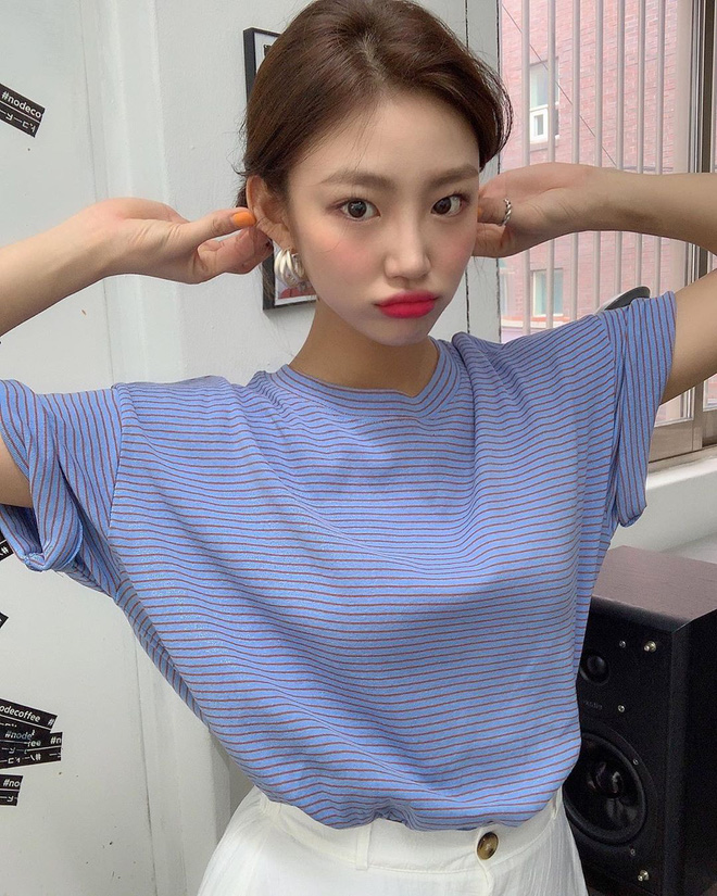 Cách búi tóc cực xịn dành riêng cho tóc ngắn, không những gọn gàng mát mẻ mà còn sang chảnh hết sức