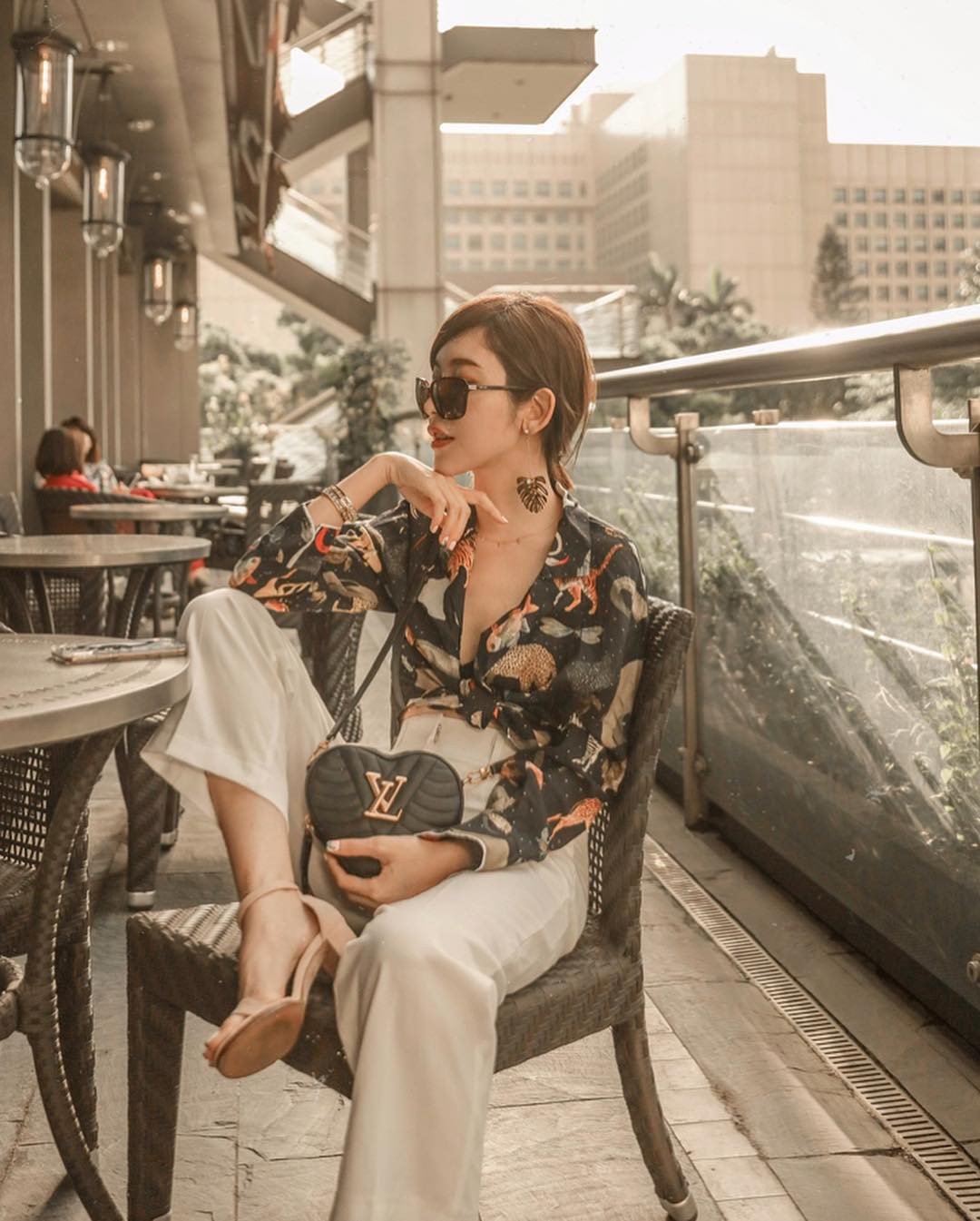 Các quý cô sành điệu đang mê mẩn 5 công thức này, bạn nên cập nhật ngay để khỏi lạc mốt Các quý cô sành điệu đang mê mẩn 5 công thức này, bạn nên cập nhật ngay để khỏi lạc mốt