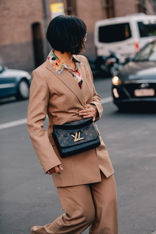 Hai mẫu Việt được Vogue khen mặc đẹp tại Sydney Fashion Week