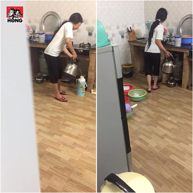 4 giờ sáng bực mình đi phang chuột, chàng trai tỉnh cả ngủ khi thấy cảnh này... 4 giờ sáng bực mình đi phang chuột, chàng trai tỉnh cả ngủ khi thấy cảnh này...