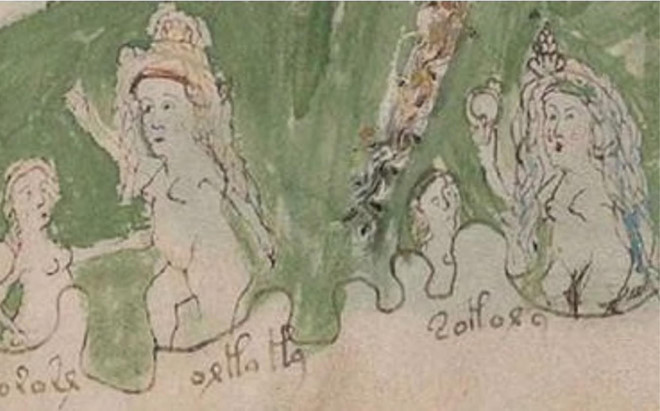 Dòng chữ bí ẩn nhất thế giới đã được giải mã