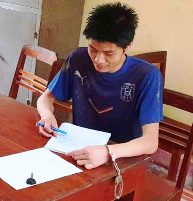 Thông tin mới nhất vụ kẻ cuồng loạn vào trường đâm chém 6 cô trò ở Thanh Hóa