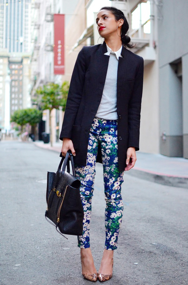 Tám xu hướng mặc rộ lên ở giới công sở