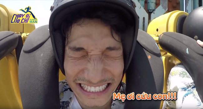 Nam thần, soái ca cỡ nào cũng vỡ hình tượng khi tham gia Running Man