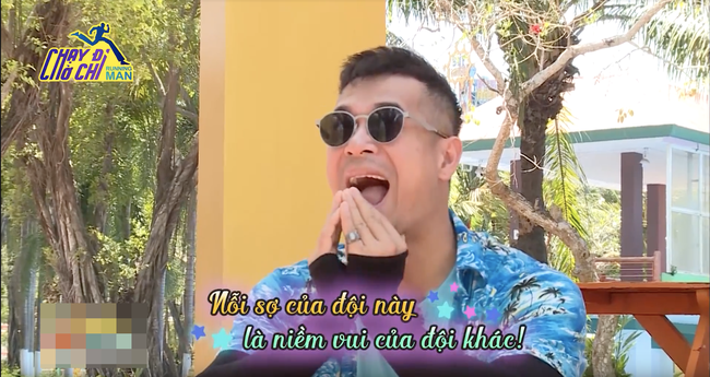 Nam thần, soái ca cỡ nào cũng vỡ hình tượng khi tham gia Running Man