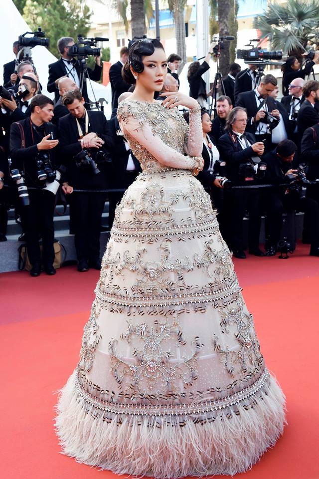 Vì sao Lý Nhã Kỳ vắng bóng tại LHP Cannes 2019? Vì sao Lý Nhã Kỳ vắng bóng tại LHP Cannes 2019?
