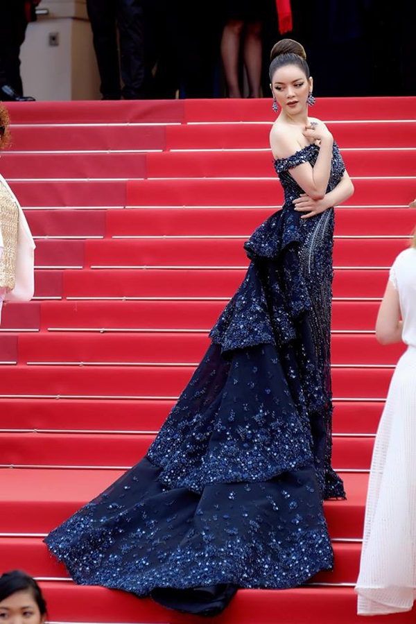 Vì sao Lý Nhã Kỳ vắng bóng tại LHP Cannes 2019? Vì sao Lý Nhã Kỳ vắng bóng tại LHP Cannes 2019?